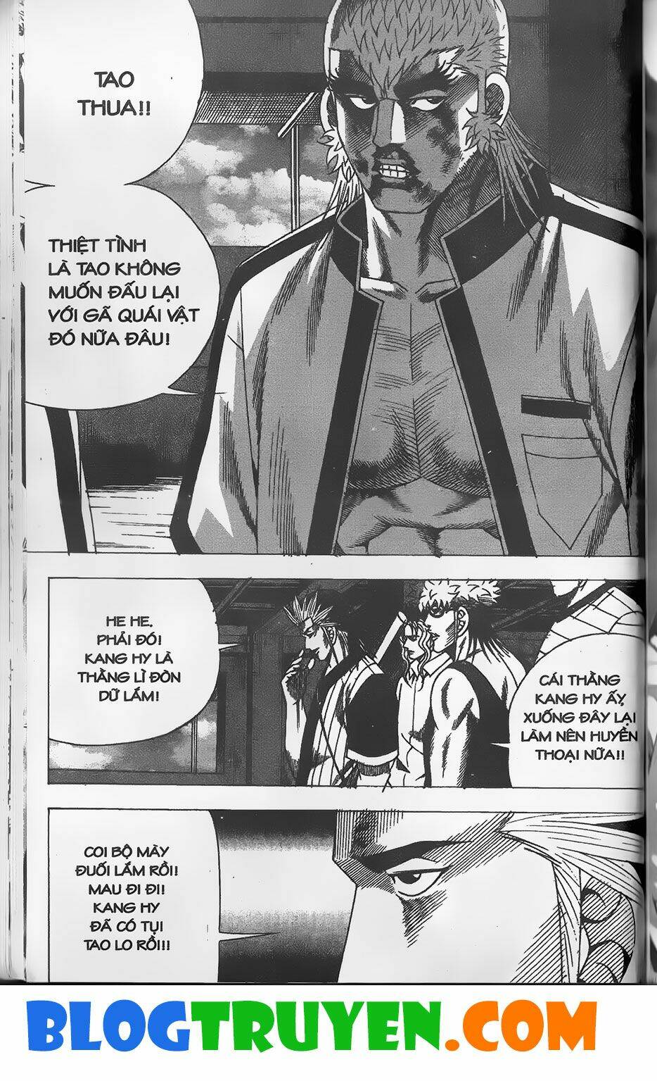 Bitagi – Anh Chàng Ngổ Ngáo Chapter 313 - Trang 2