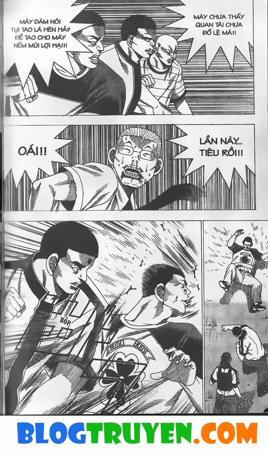 Bitagi – Anh Chàng Ngổ Ngáo Chapter 313 - Trang 2