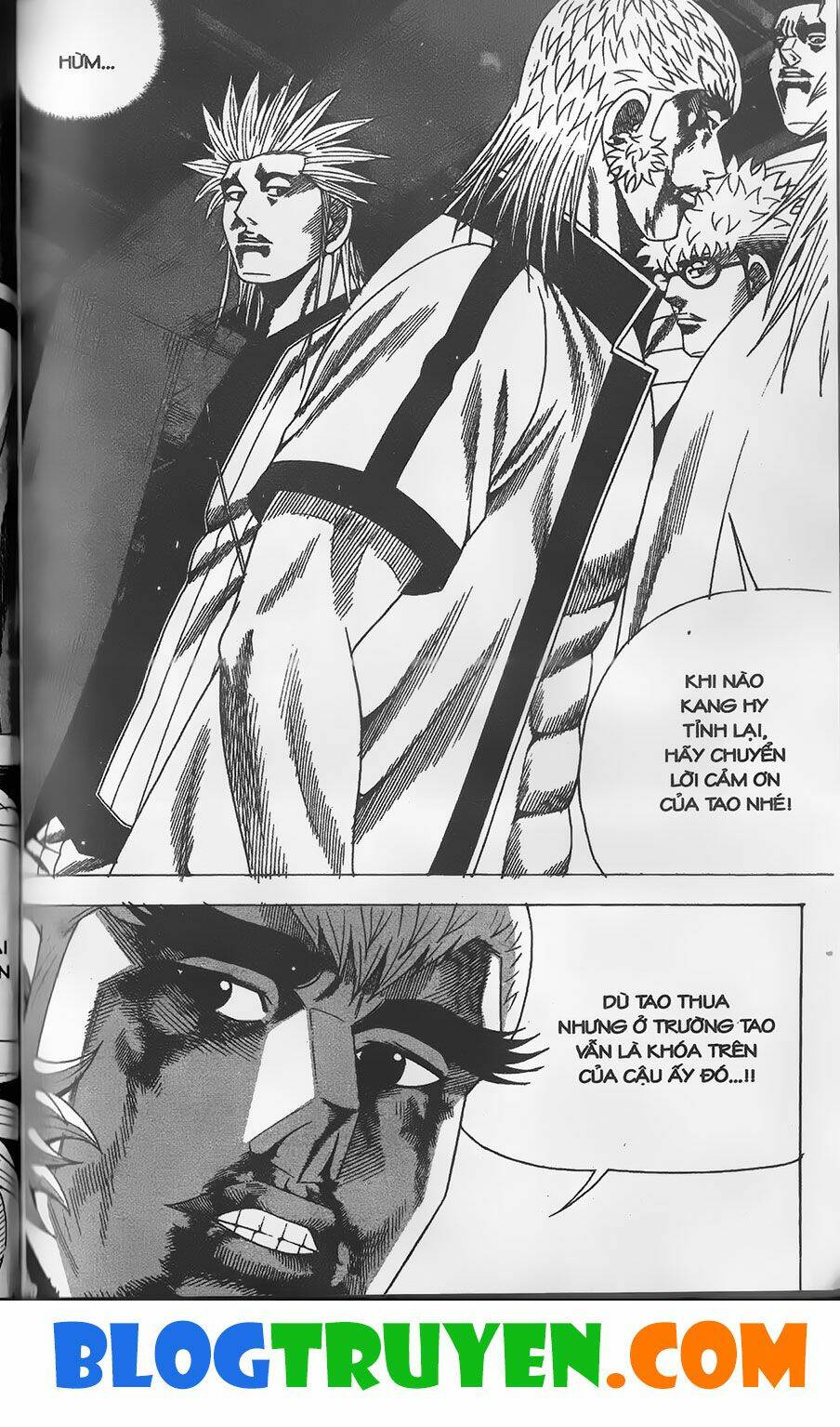 Bitagi – Anh Chàng Ngổ Ngáo Chapter 313 - Trang 2