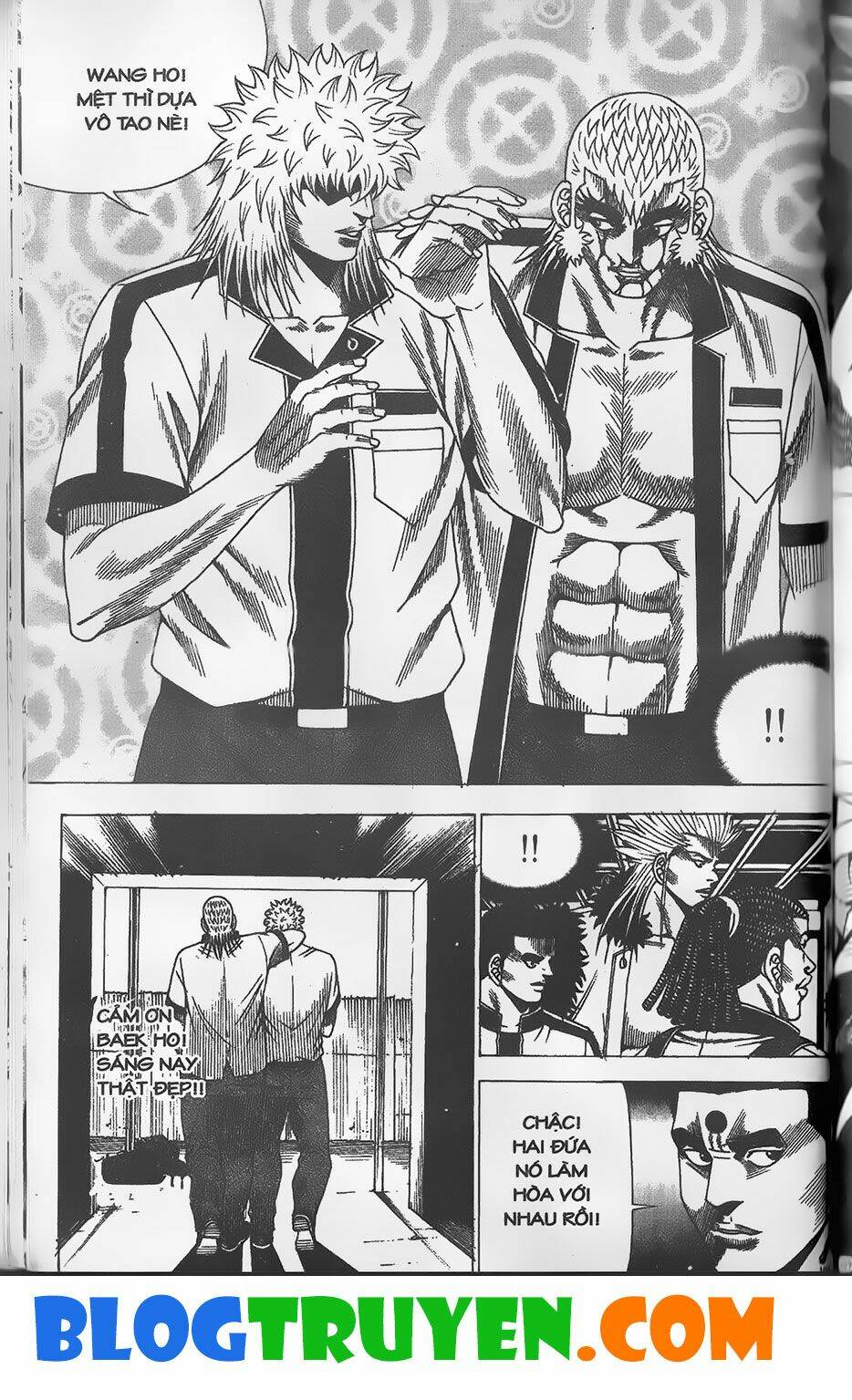 Bitagi – Anh Chàng Ngổ Ngáo Chapter 313 - Trang 2