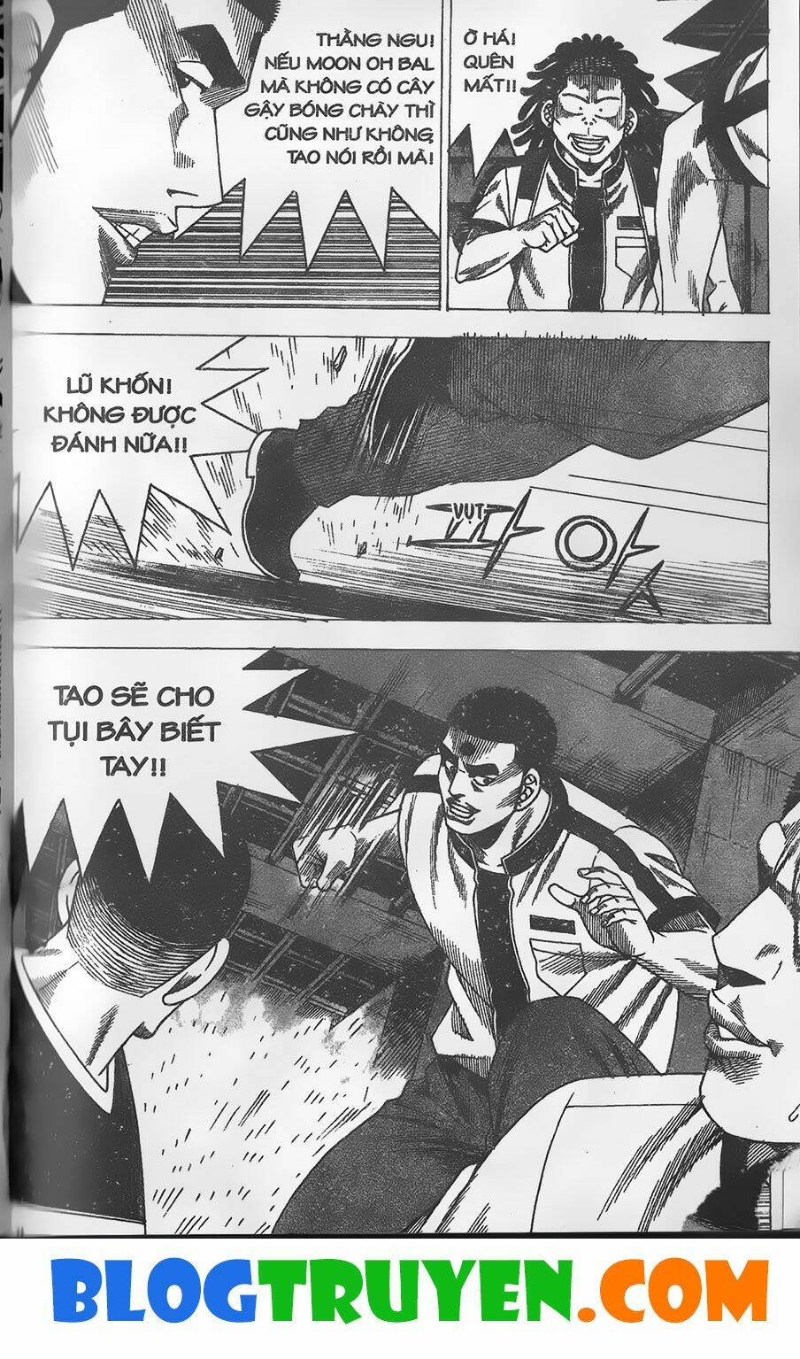 Bitagi – Anh Chàng Ngổ Ngáo Chapter 313 - Trang 2