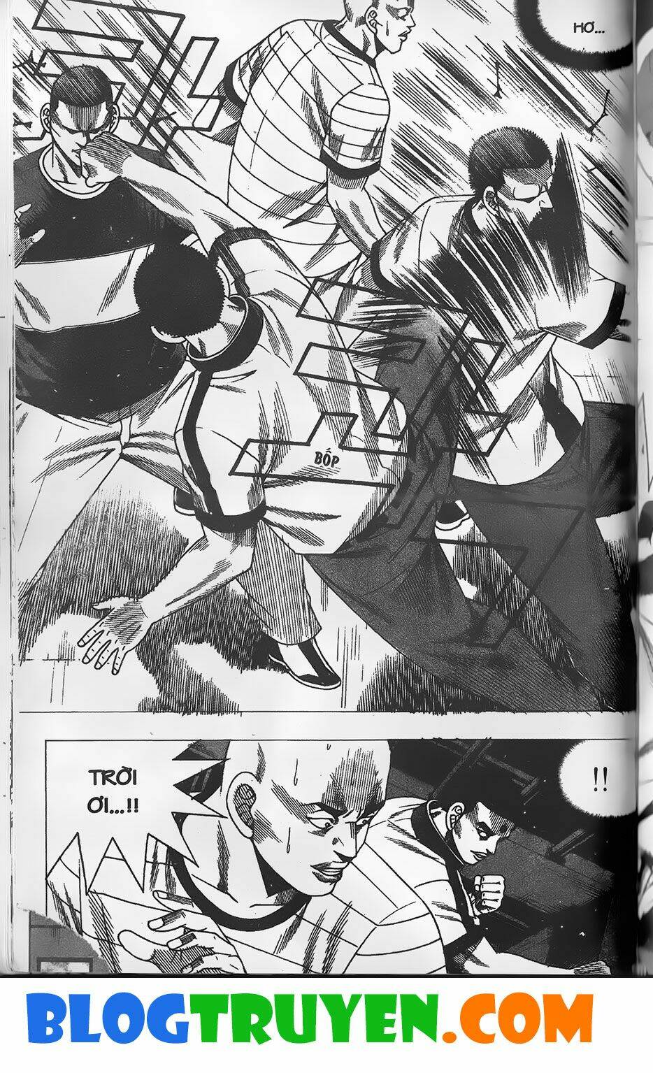 Bitagi – Anh Chàng Ngổ Ngáo Chapter 313 - Trang 2