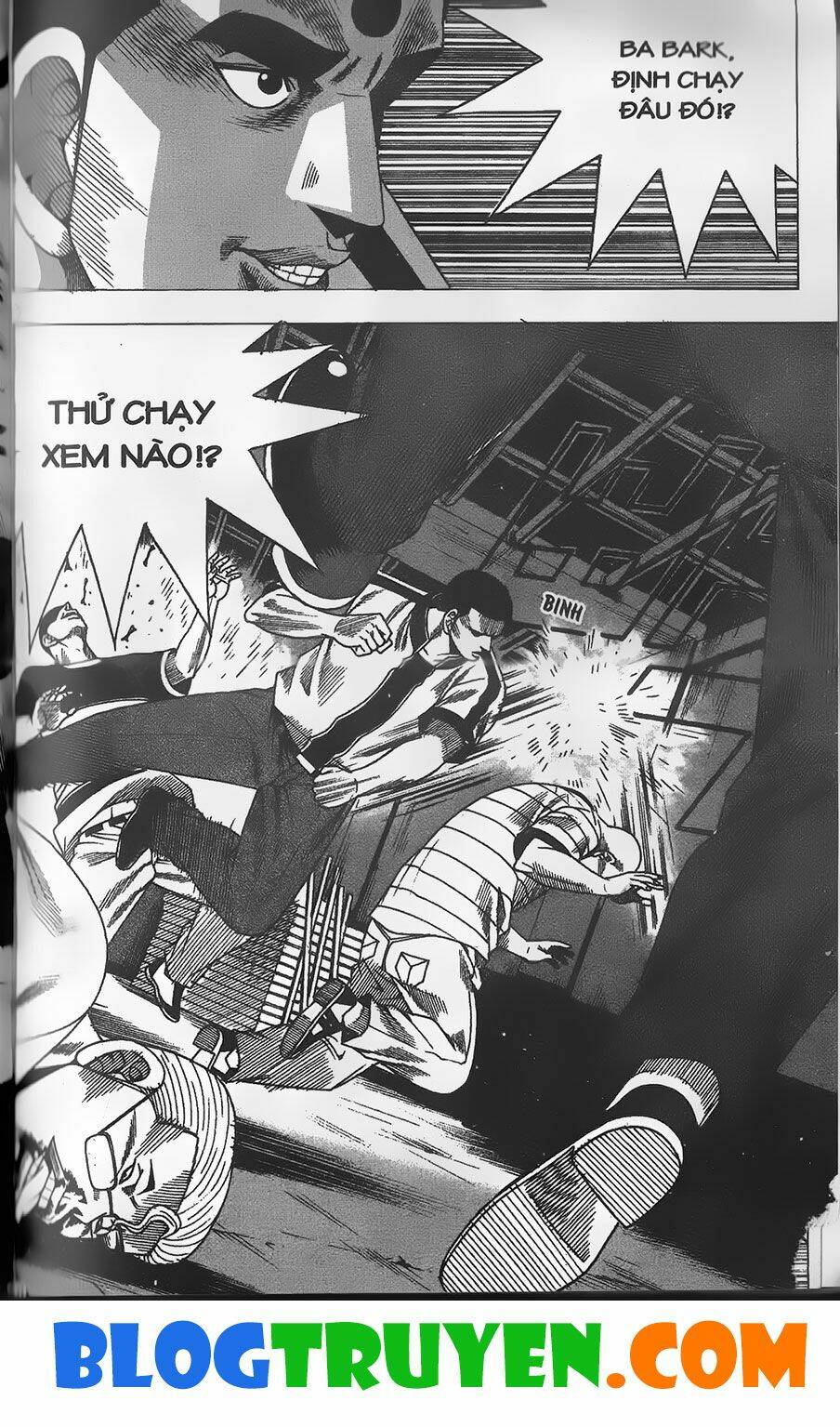 Bitagi – Anh Chàng Ngổ Ngáo Chapter 313 - Trang 2