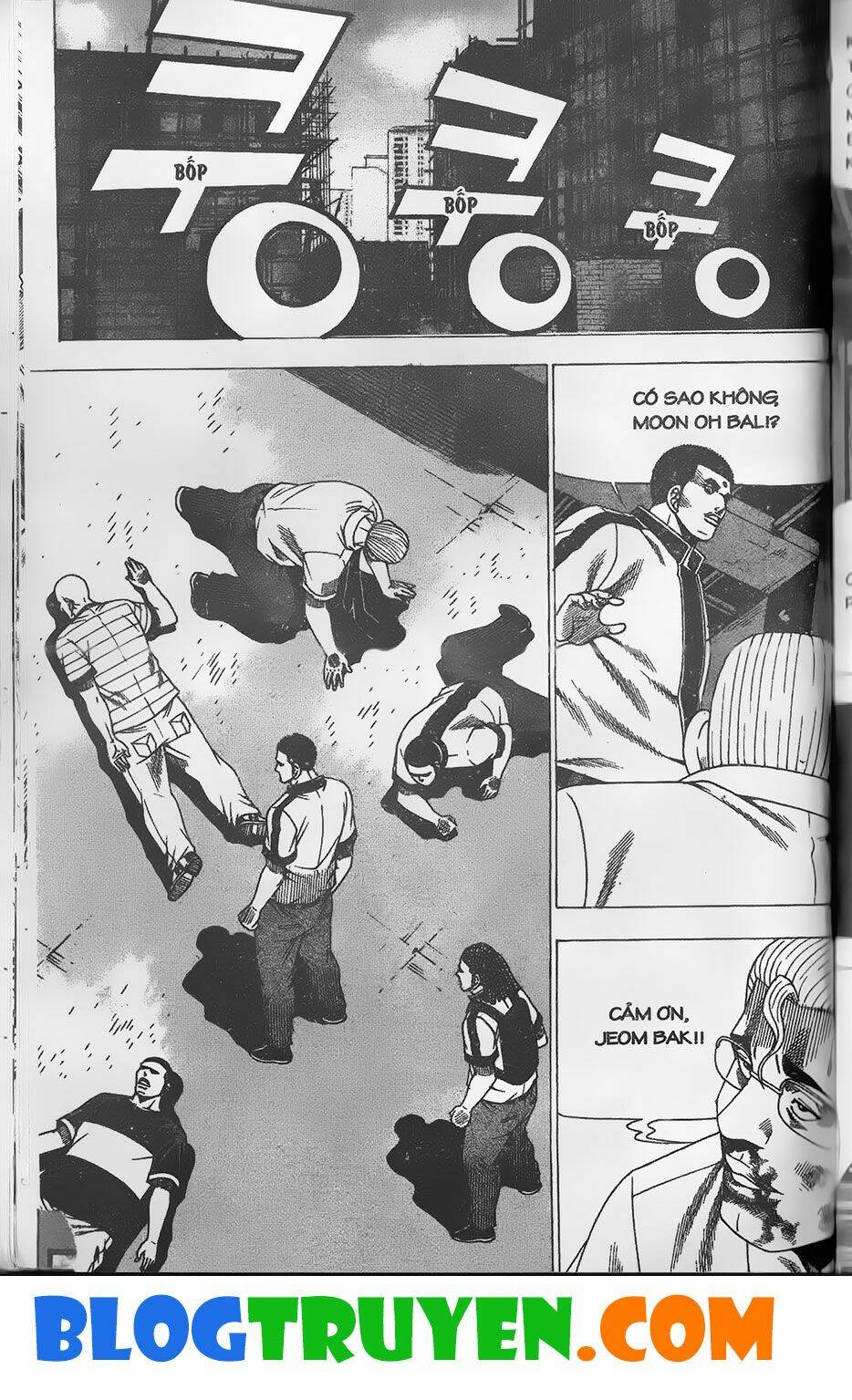 Bitagi – Anh Chàng Ngổ Ngáo Chapter 313 - Trang 2