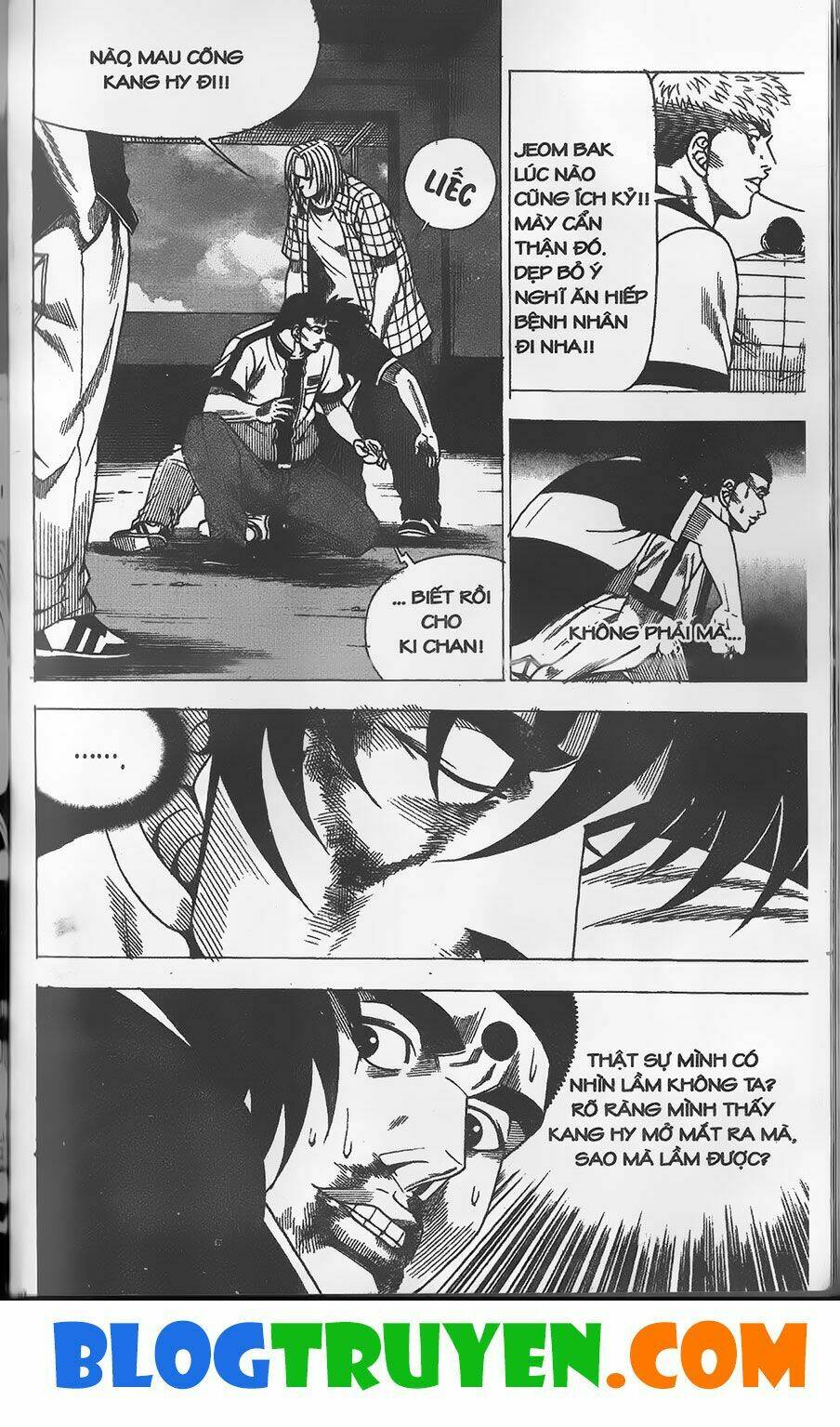 Bitagi – Anh Chàng Ngổ Ngáo Chapter 314 - Trang 2