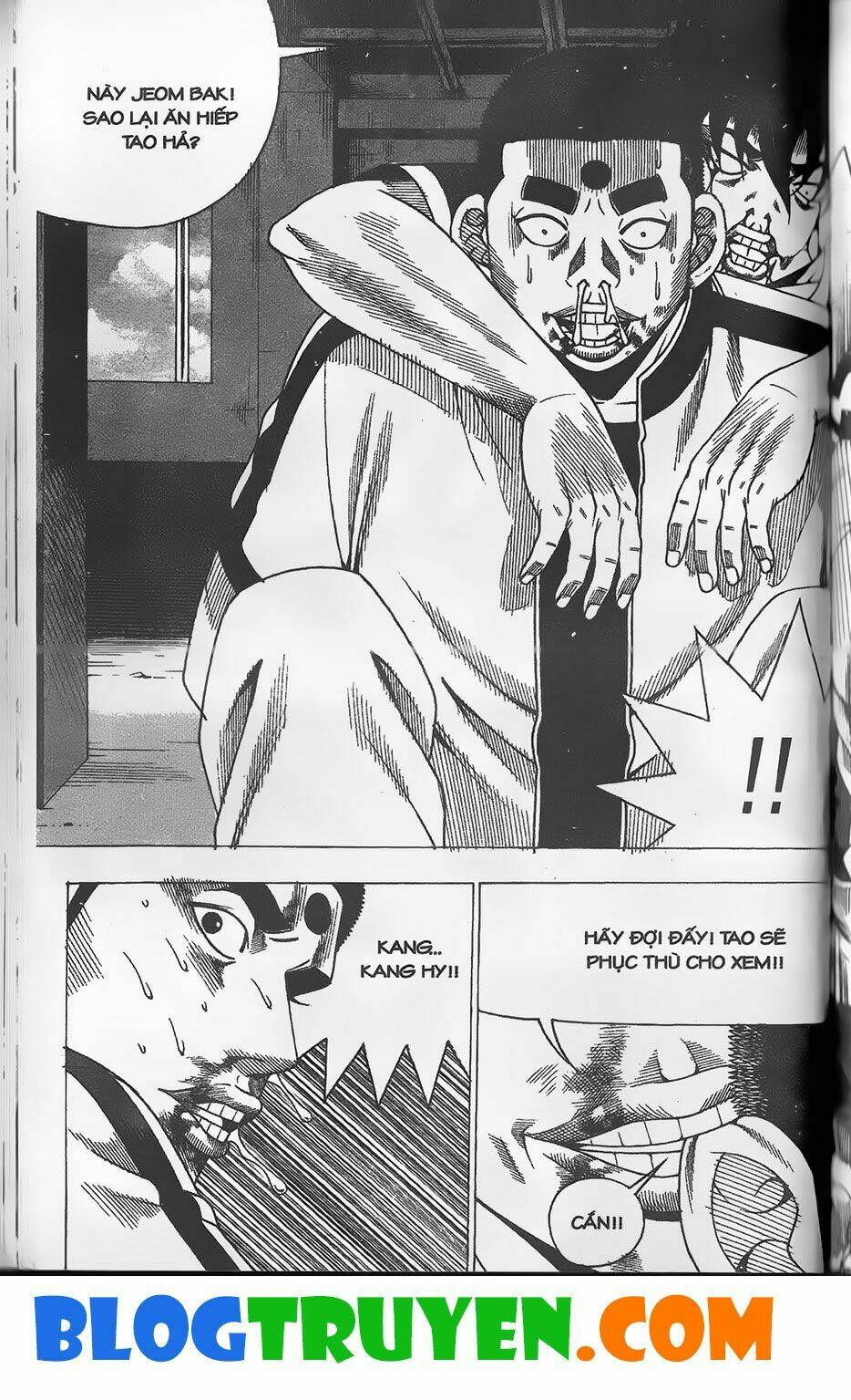 Bitagi – Anh Chàng Ngổ Ngáo Chapter 314 - Trang 2