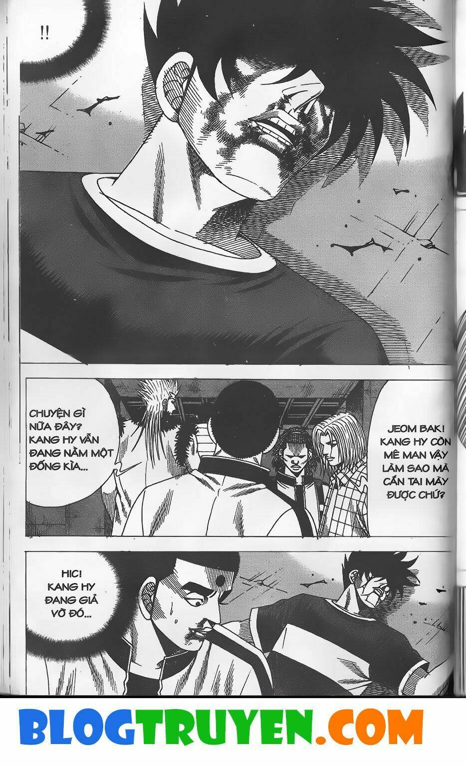 Bitagi – Anh Chàng Ngổ Ngáo Chapter 314 - Trang 2