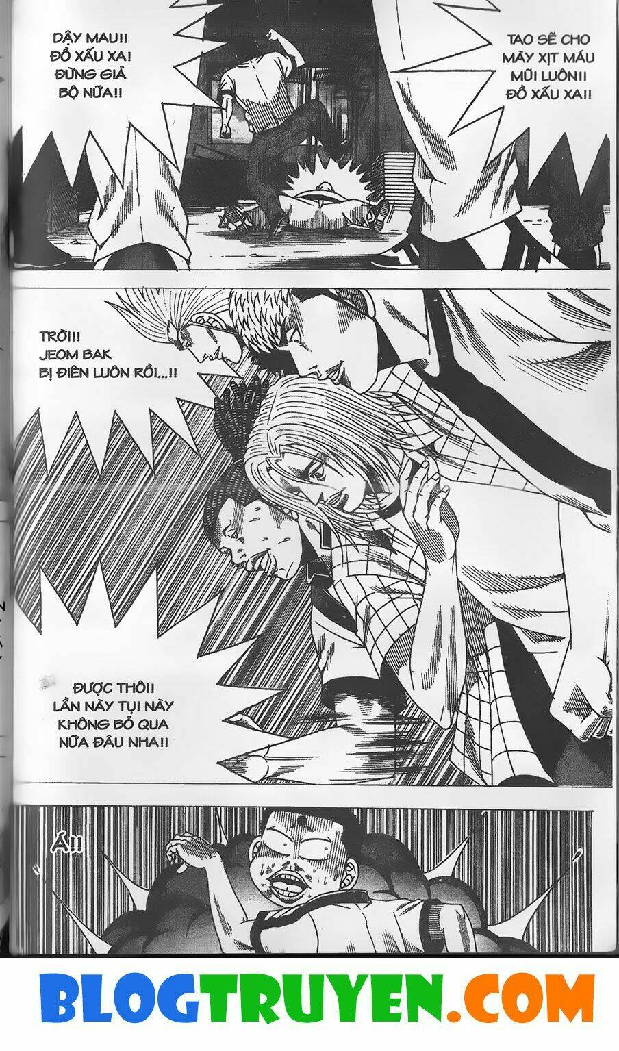 Bitagi – Anh Chàng Ngổ Ngáo Chapter 314 - Trang 2