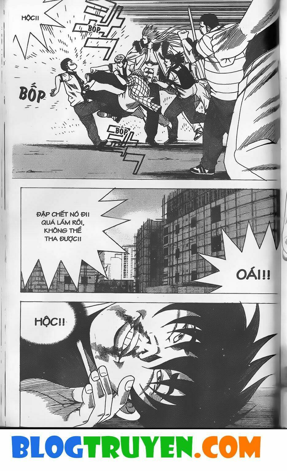 Bitagi – Anh Chàng Ngổ Ngáo Chapter 314 - Trang 2