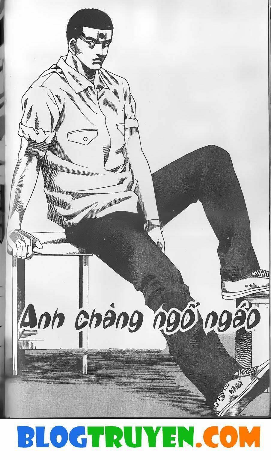 Bitagi – Anh Chàng Ngổ Ngáo Chapter 314 - Trang 2