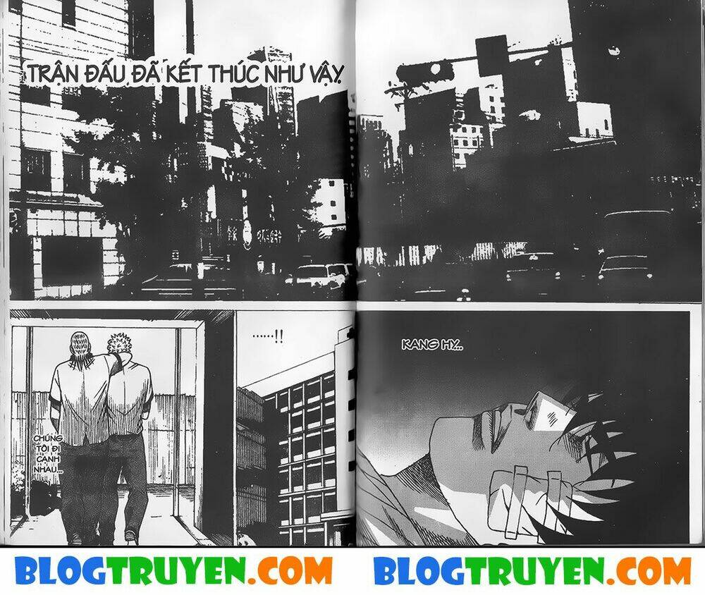 Bitagi – Anh Chàng Ngổ Ngáo Chapter 314 - Trang 2