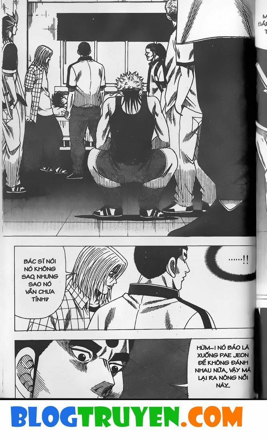 Bitagi – Anh Chàng Ngổ Ngáo Chapter 314 - Trang 2