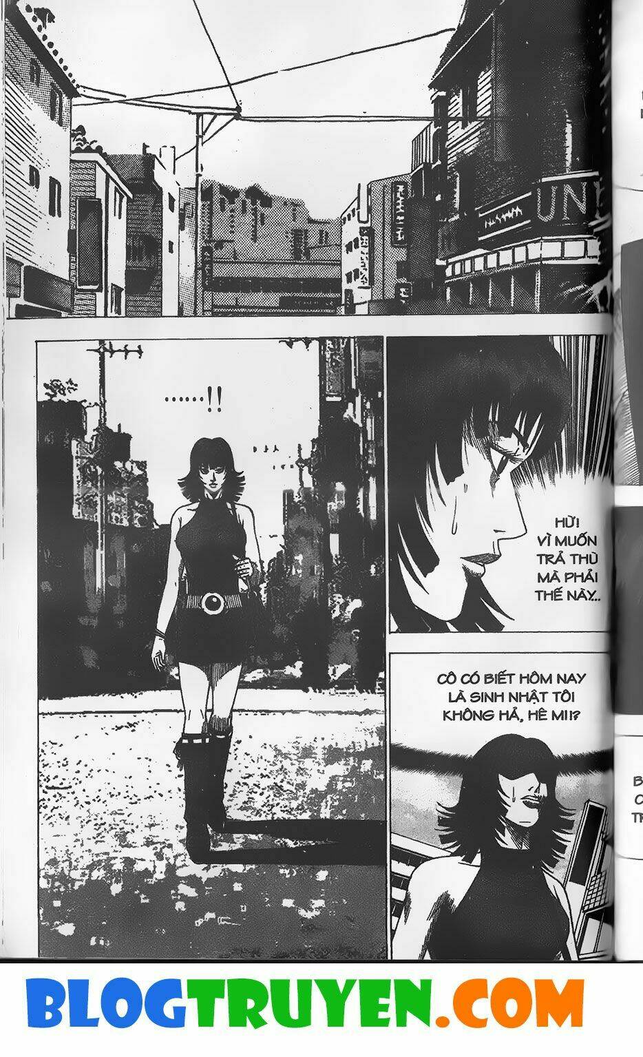 Bitagi – Anh Chàng Ngổ Ngáo Chapter 314 - Trang 2