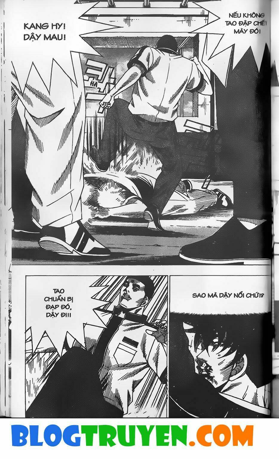 Bitagi – Anh Chàng Ngổ Ngáo Chapter 314 - Trang 2