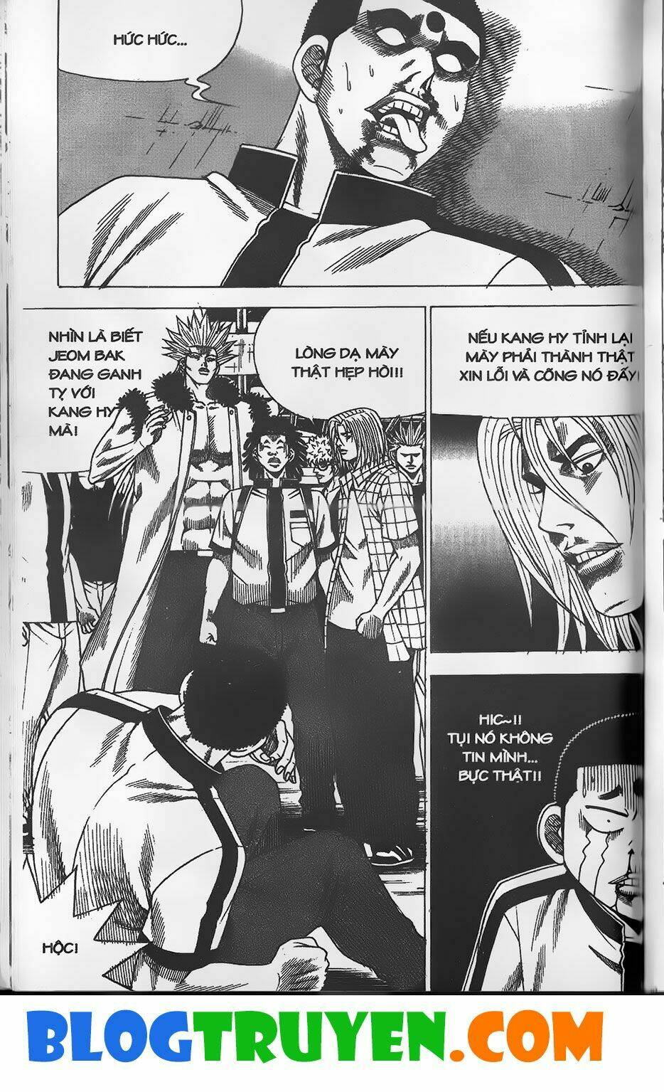 Bitagi – Anh Chàng Ngổ Ngáo Chapter 314 - Trang 2