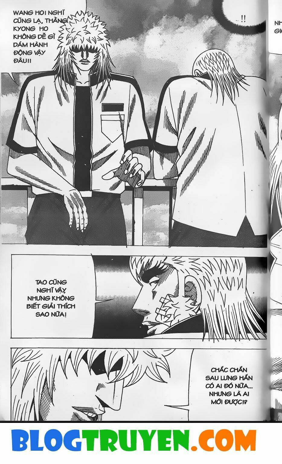 Bitagi – Anh Chàng Ngổ Ngáo Chapter 315 - Trang 2