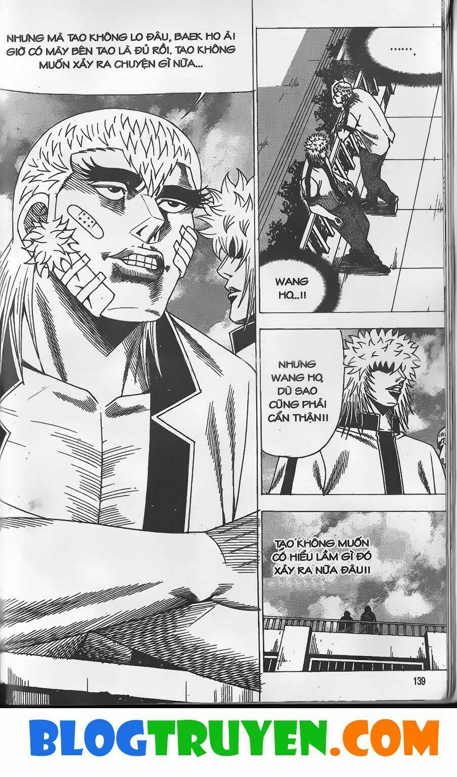 Bitagi – Anh Chàng Ngổ Ngáo Chapter 315 - Trang 2