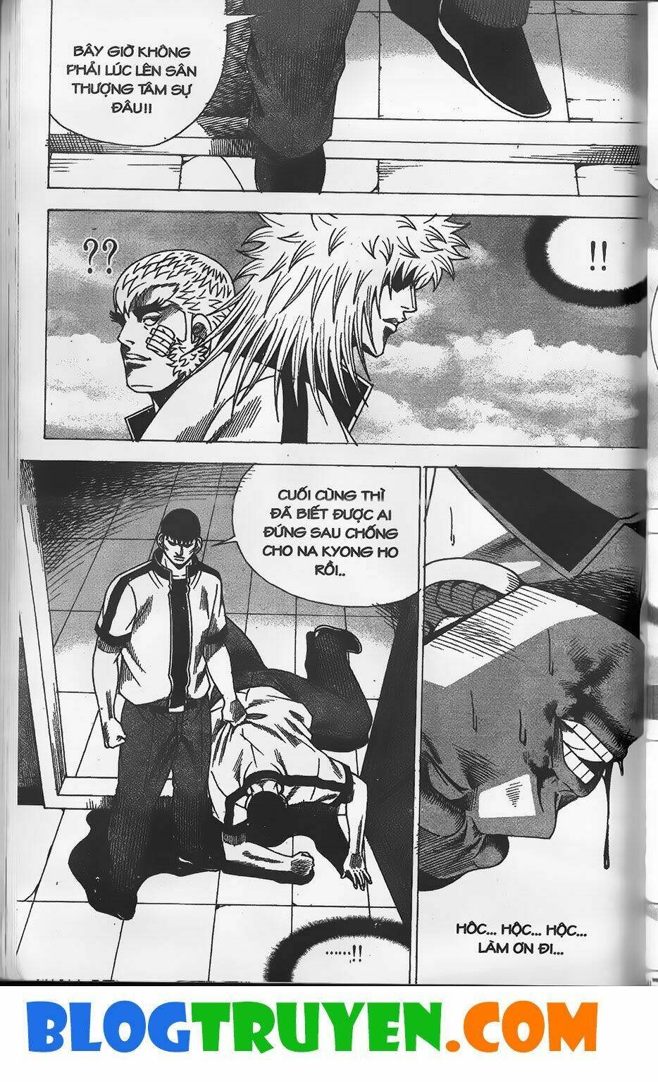 Bitagi – Anh Chàng Ngổ Ngáo Chapter 315 - Trang 2