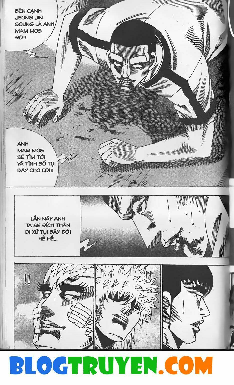 Bitagi – Anh Chàng Ngổ Ngáo Chapter 315 - Trang 2