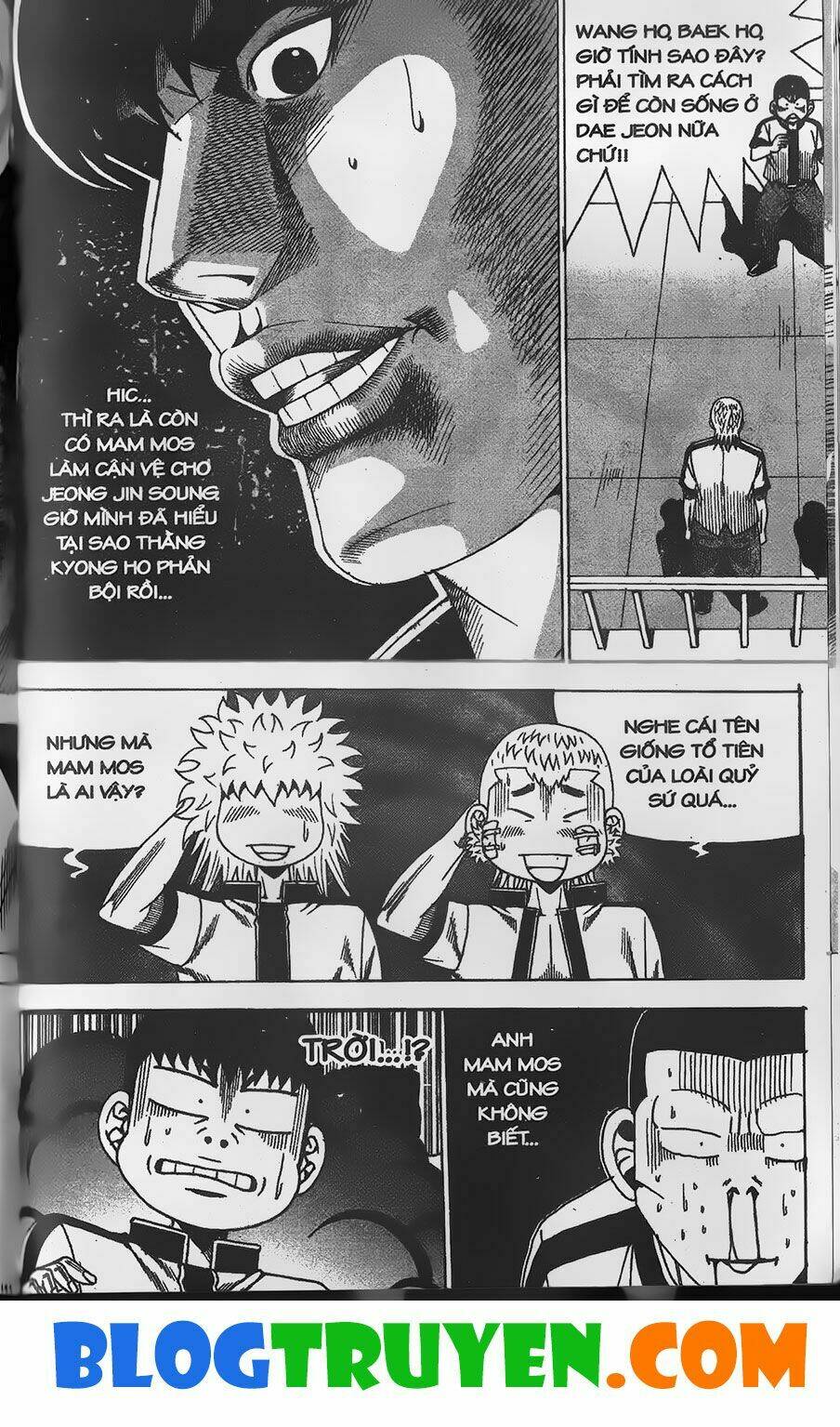 Bitagi – Anh Chàng Ngổ Ngáo Chapter 315 - Trang 2