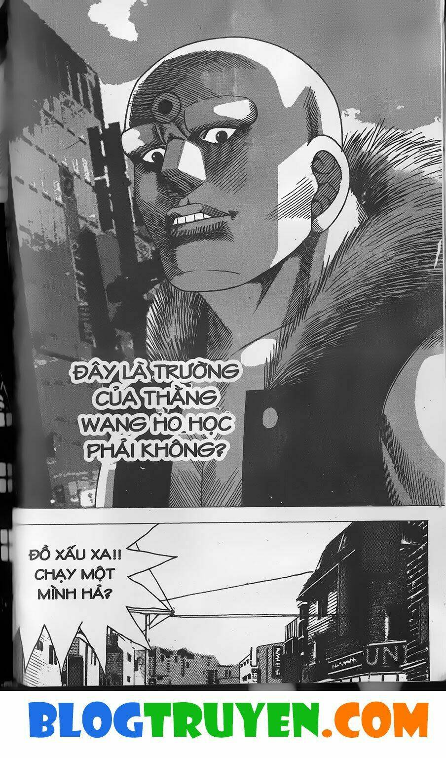 Bitagi – Anh Chàng Ngổ Ngáo Chapter 315 - Trang 2