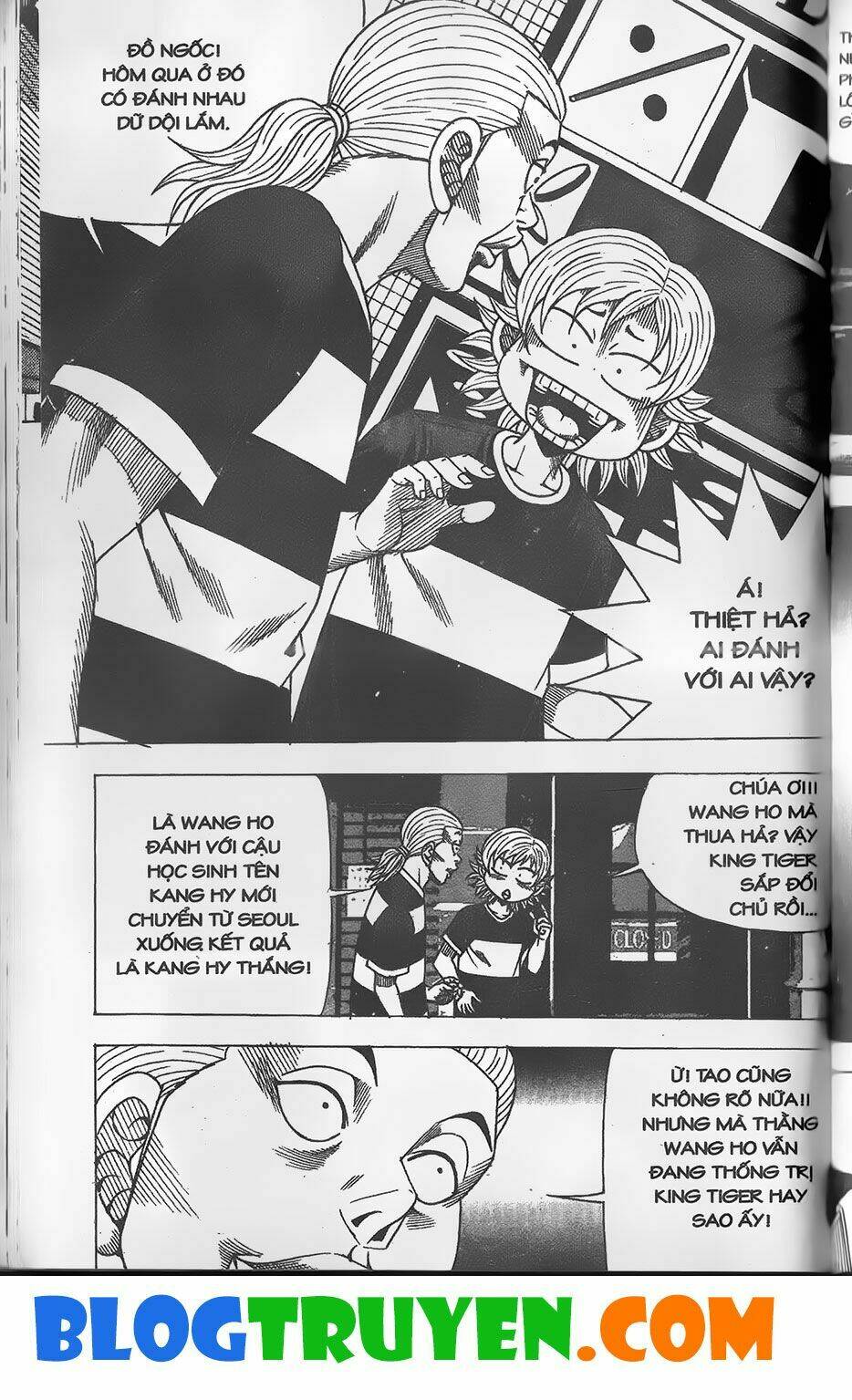 Bitagi – Anh Chàng Ngổ Ngáo Chapter 315 - Trang 2