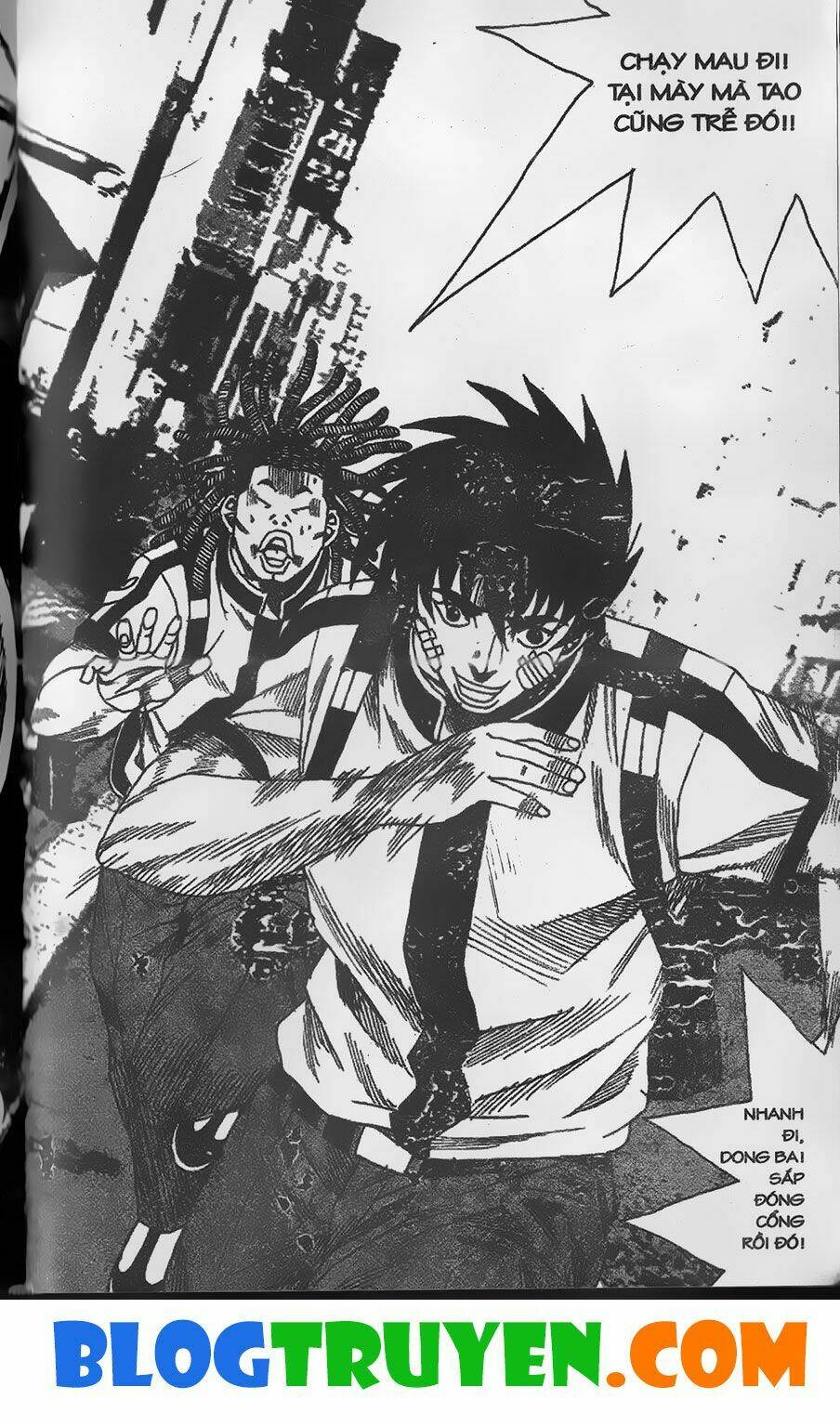 Bitagi – Anh Chàng Ngổ Ngáo Chapter 315 - Trang 2