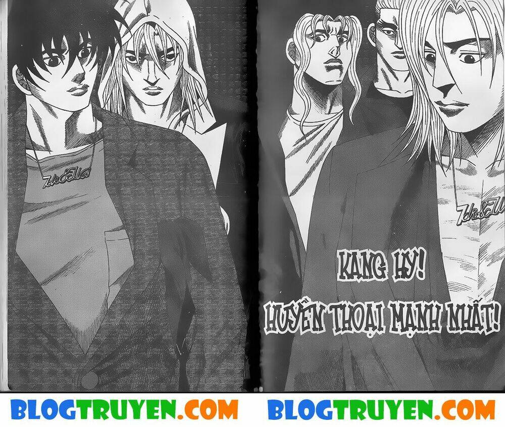 Bitagi – Anh Chàng Ngổ Ngáo Chapter 315 - Trang 2