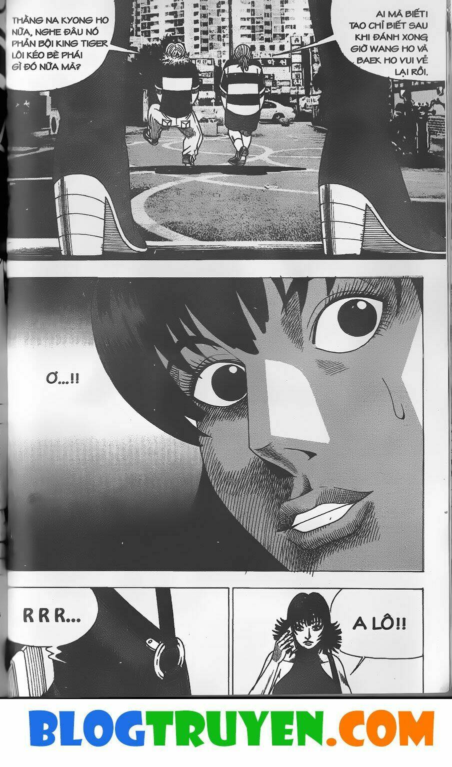 Bitagi – Anh Chàng Ngổ Ngáo Chapter 315 - Trang 2