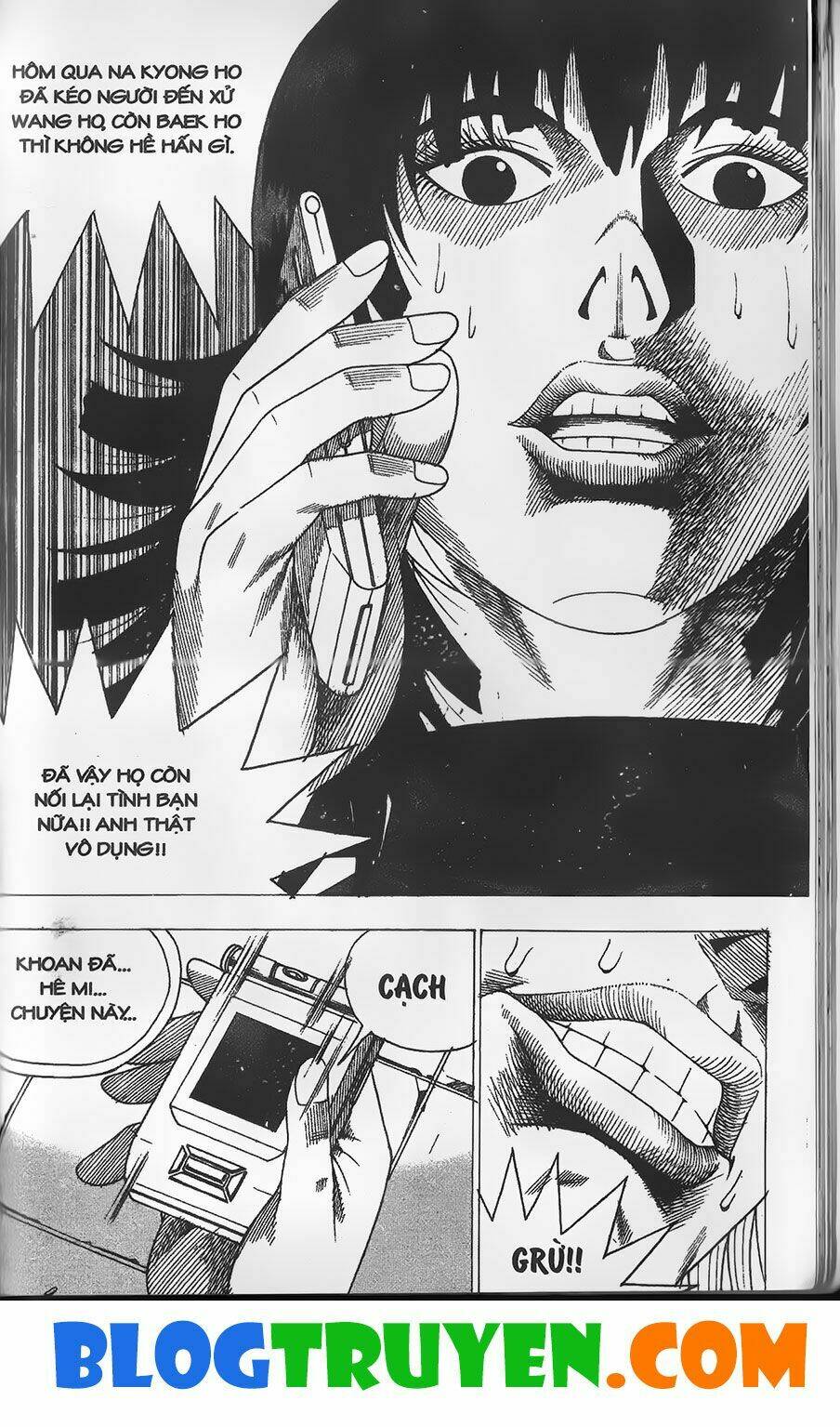 Bitagi – Anh Chàng Ngổ Ngáo Chapter 315 - Trang 2