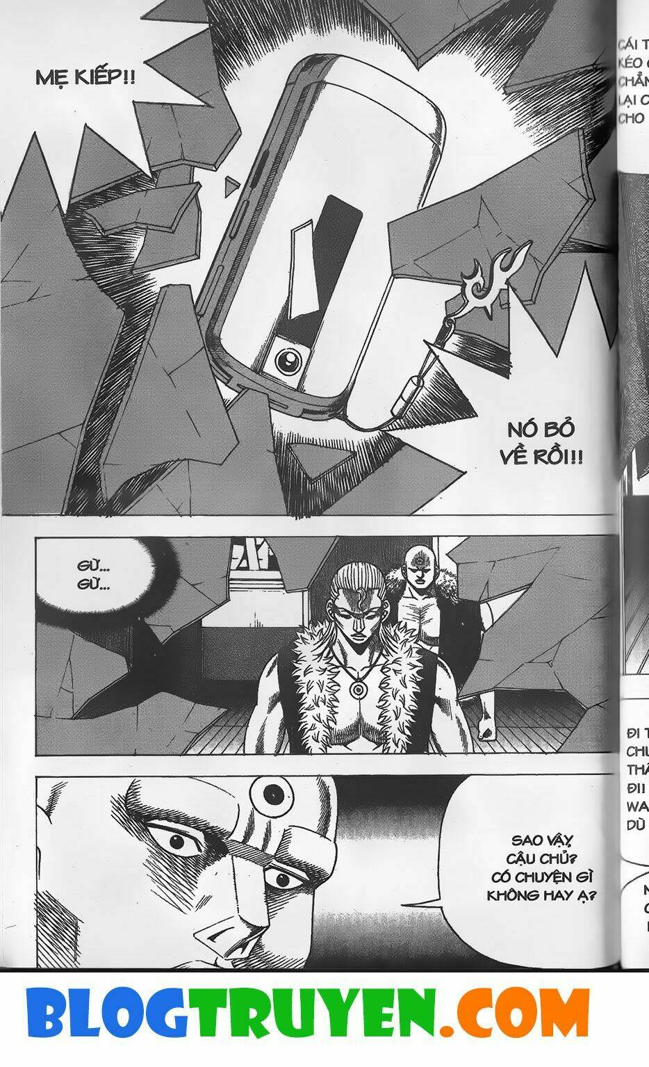 Bitagi – Anh Chàng Ngổ Ngáo Chapter 315 - Trang 2