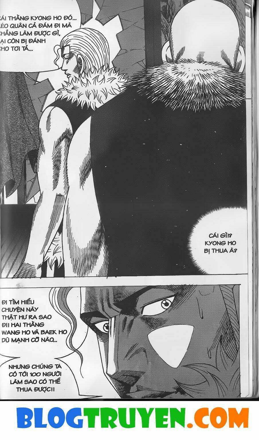 Bitagi – Anh Chàng Ngổ Ngáo Chapter 315 - Trang 2