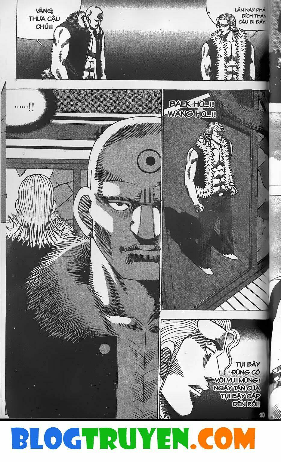 Bitagi – Anh Chàng Ngổ Ngáo Chapter 315 - Trang 2