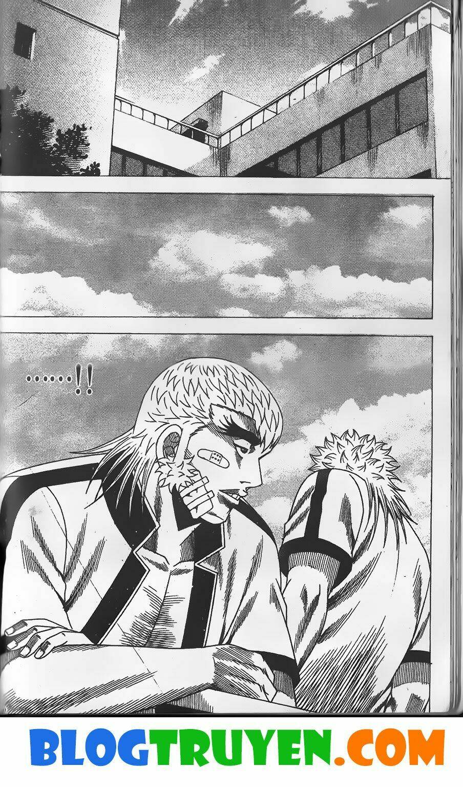 Bitagi – Anh Chàng Ngổ Ngáo Chapter 315 - Trang 2