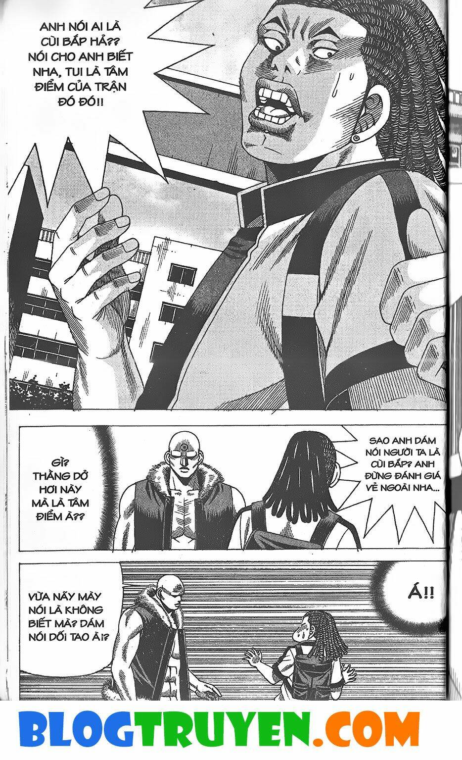 Bitagi – Anh Chàng Ngổ Ngáo Chapter 316 - Trang 2