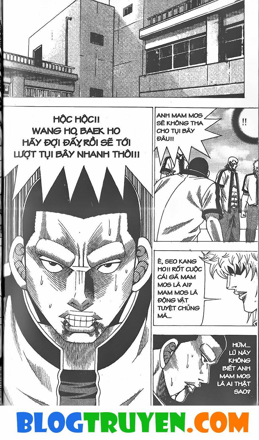 Bitagi – Anh Chàng Ngổ Ngáo Chapter 316 - Trang 2