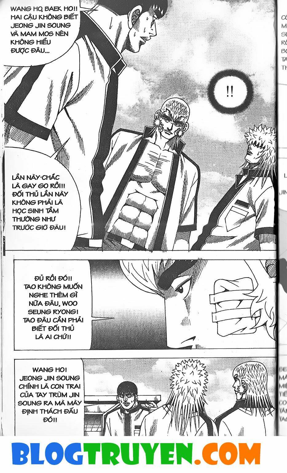 Bitagi – Anh Chàng Ngổ Ngáo Chapter 316 - Trang 2