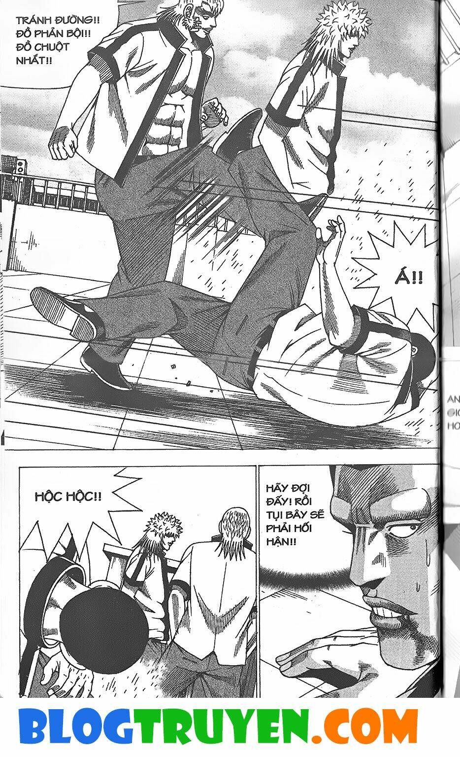 Bitagi – Anh Chàng Ngổ Ngáo Chapter 316 - Trang 2