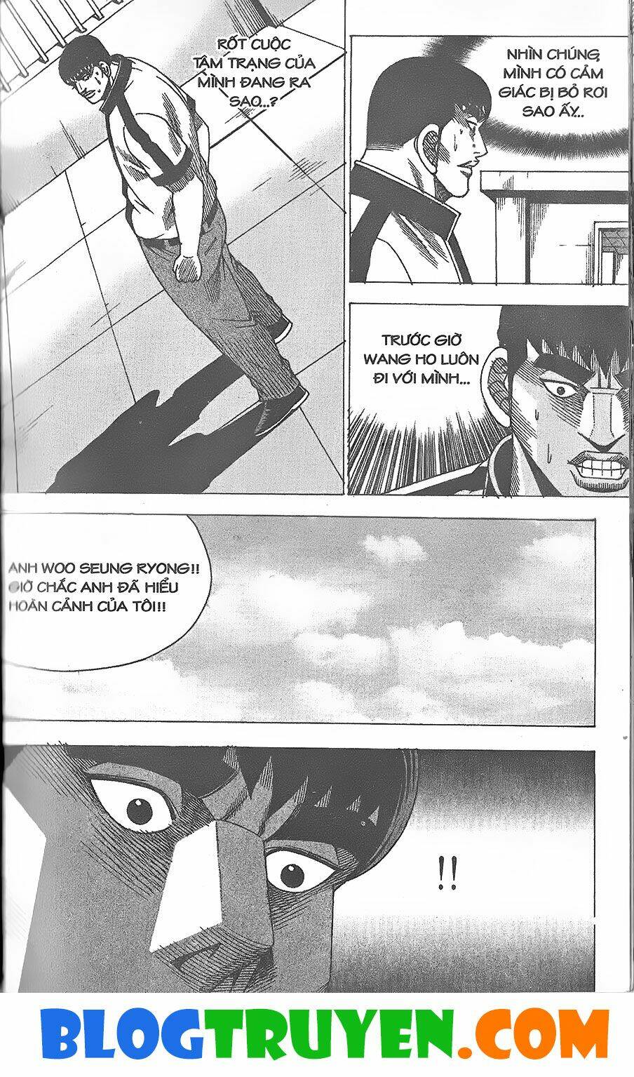 Bitagi – Anh Chàng Ngổ Ngáo Chapter 316 - Trang 2