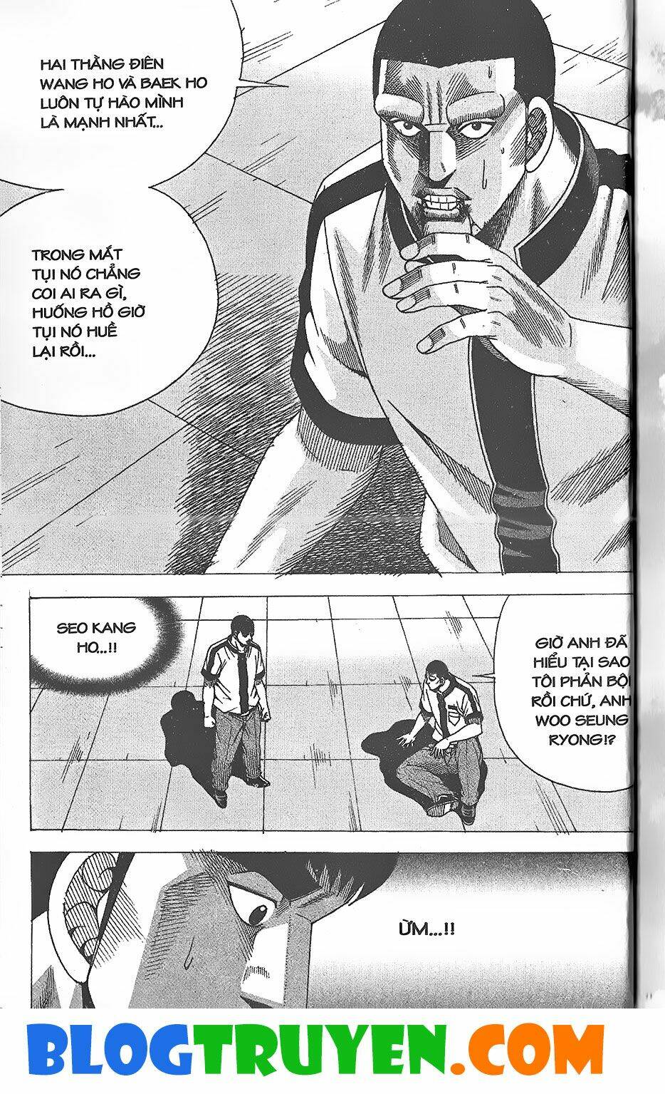 Bitagi – Anh Chàng Ngổ Ngáo Chapter 316 - Trang 2