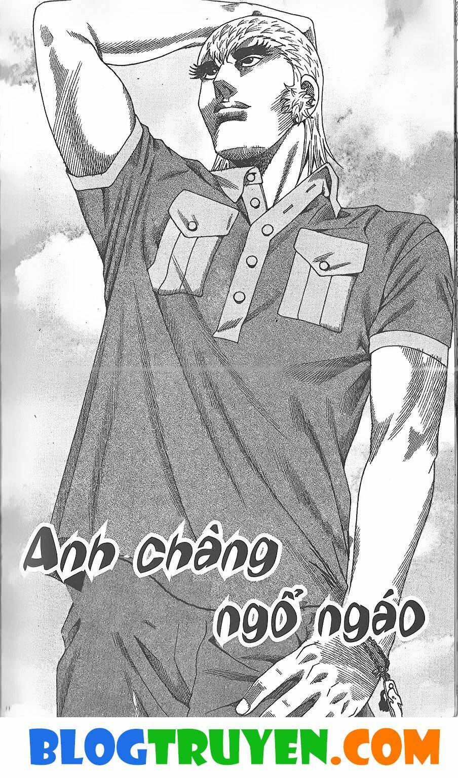 Bitagi – Anh Chàng Ngổ Ngáo Chapter 316 - Trang 2