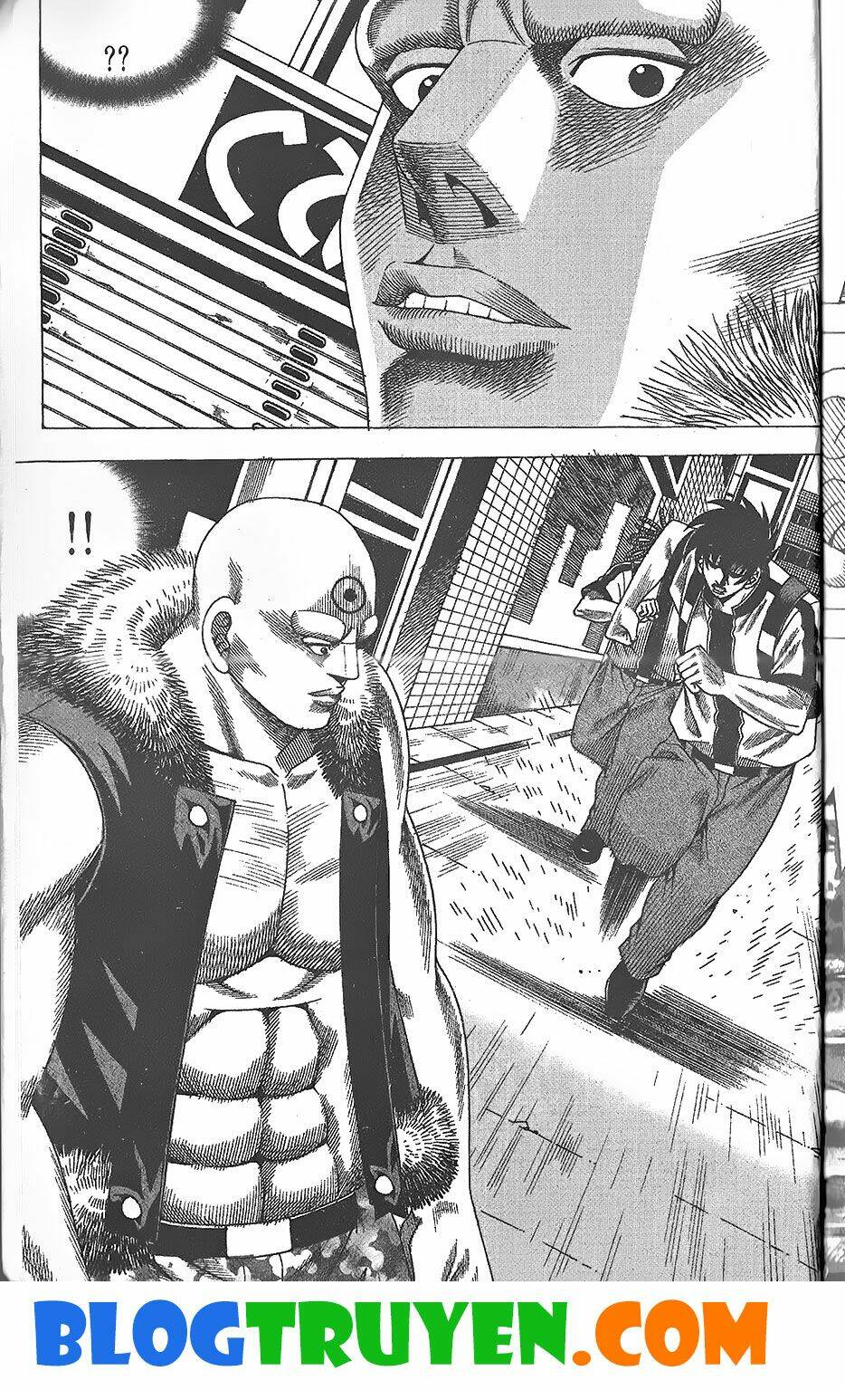 Bitagi – Anh Chàng Ngổ Ngáo Chapter 316 - Trang 2