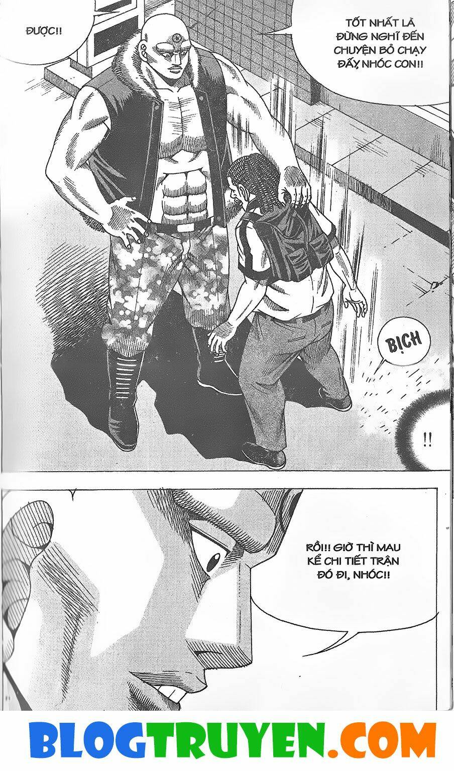 Bitagi – Anh Chàng Ngổ Ngáo Chapter 316 - Trang 2