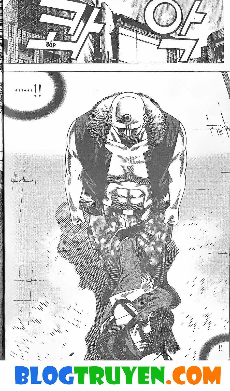 Bitagi – Anh Chàng Ngổ Ngáo Chapter 316 - Trang 2