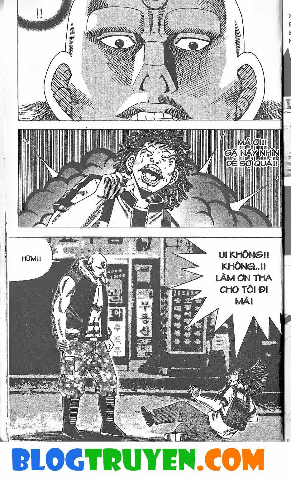 Bitagi – Anh Chàng Ngổ Ngáo Chapter 316 - Trang 2