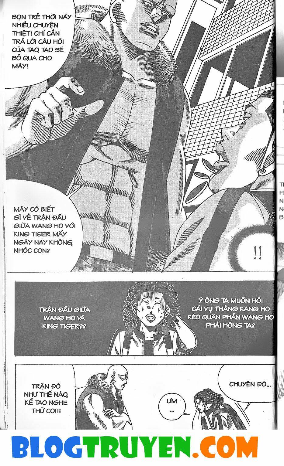 Bitagi – Anh Chàng Ngổ Ngáo Chapter 316 - Trang 2