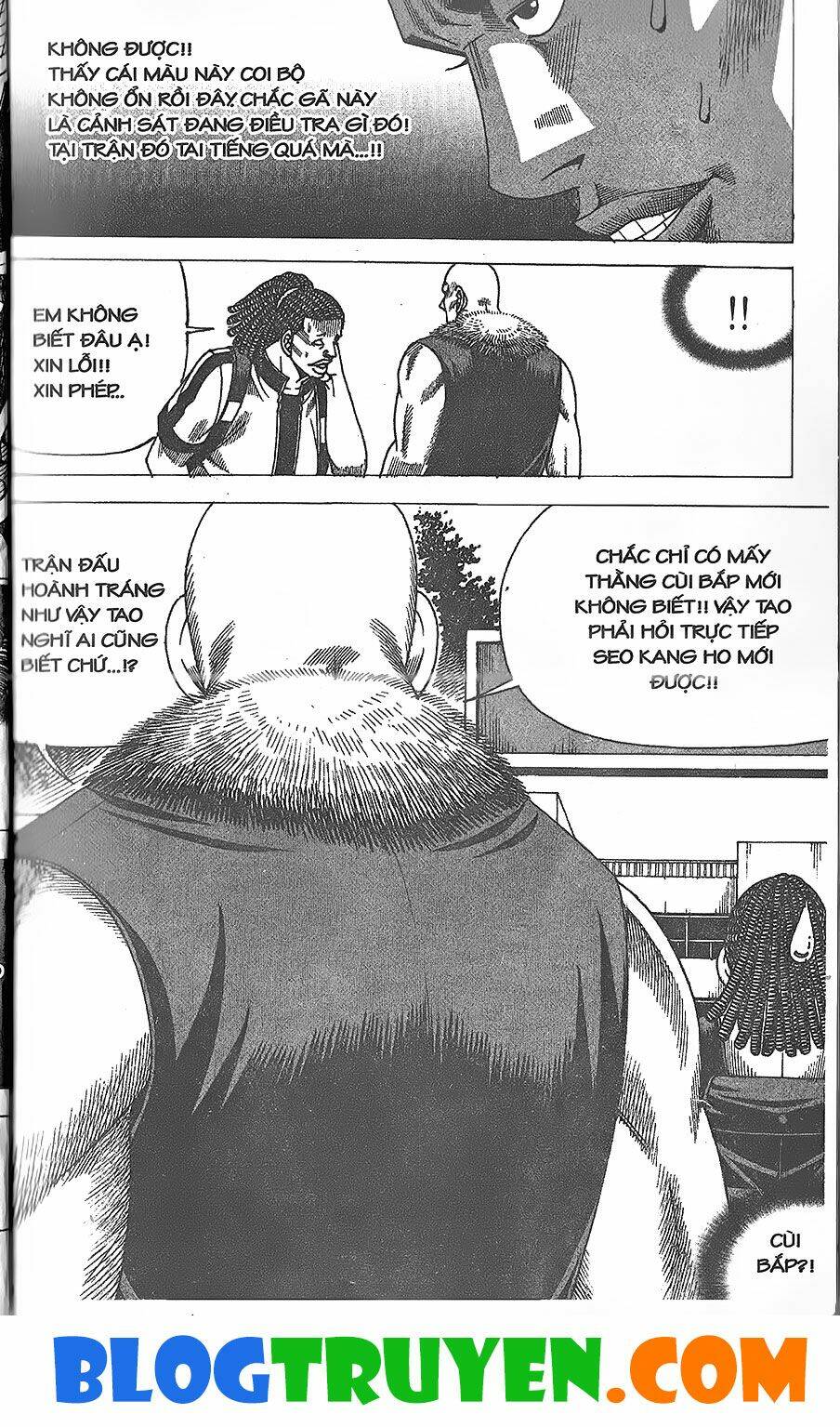 Bitagi – Anh Chàng Ngổ Ngáo Chapter 316 - Trang 2