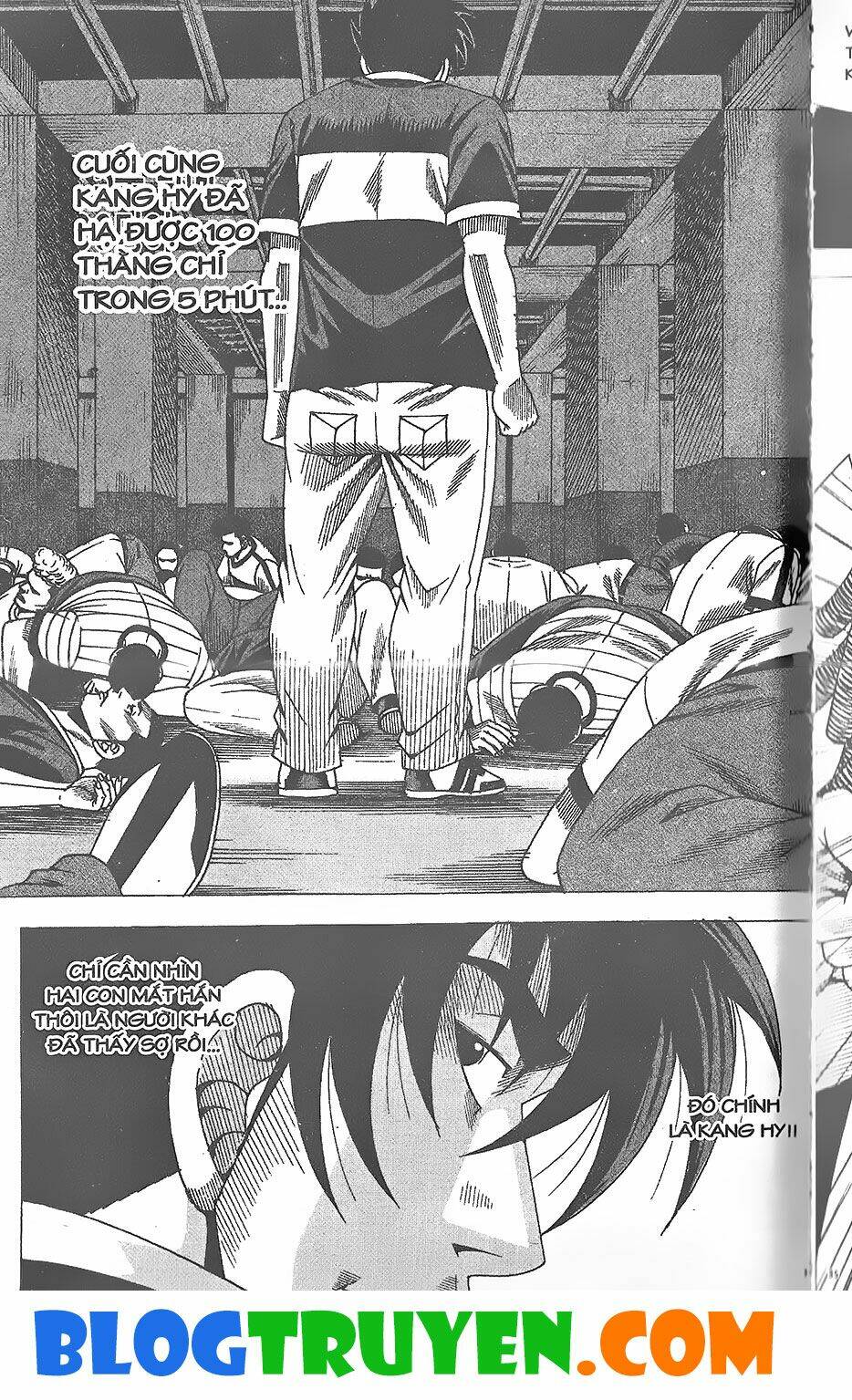 Bitagi – Anh Chàng Ngổ Ngáo Chapter 317 - Trang 2