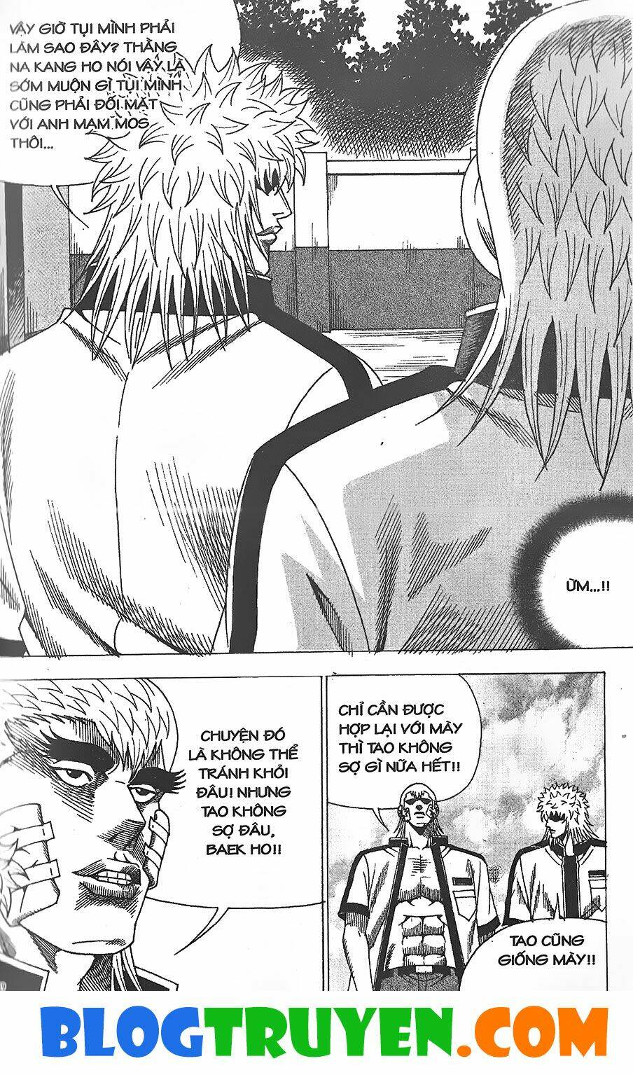 Bitagi – Anh Chàng Ngổ Ngáo Chapter 317 - Trang 2