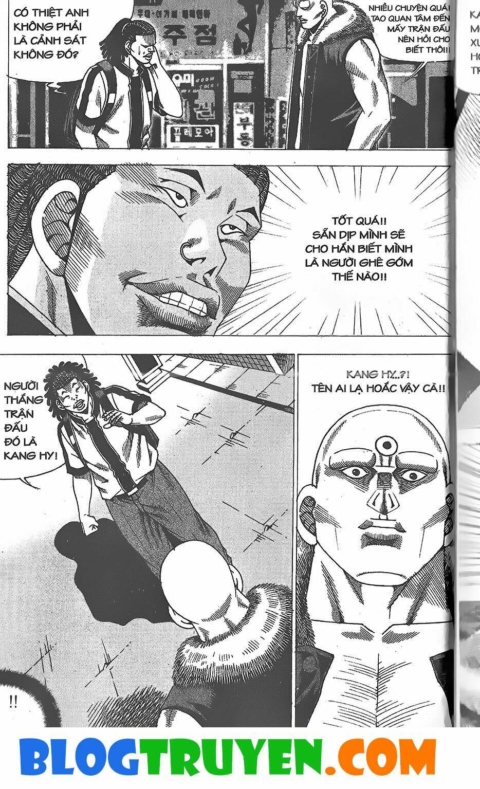 Bitagi – Anh Chàng Ngổ Ngáo Chapter 317 - Trang 2